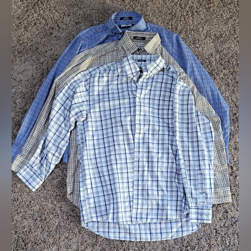 Dress Shirt - Longsleeve - Bundle